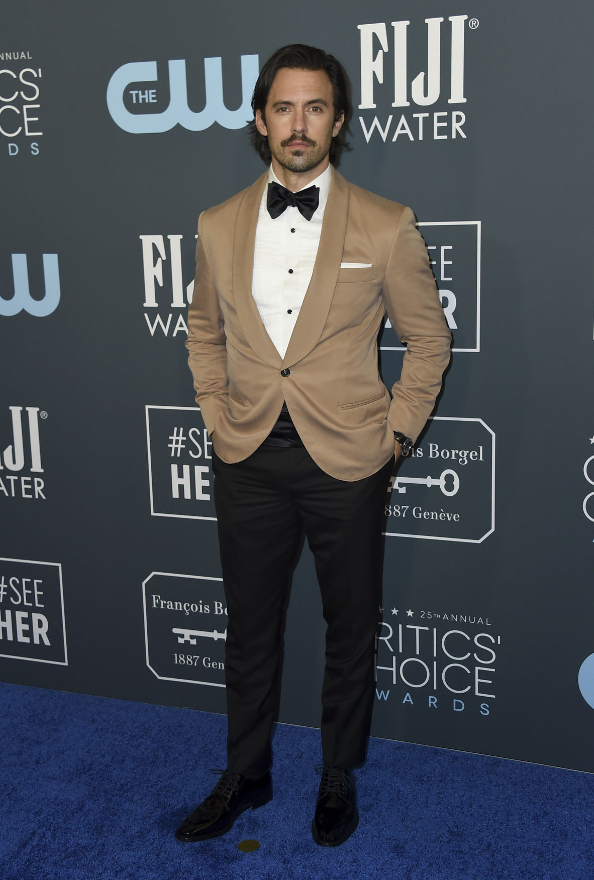 25th Annual Critics' Choice Awards - Arrivals